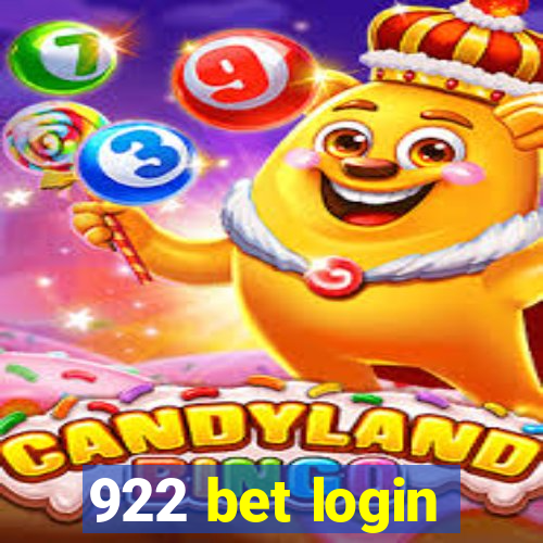 922 bet login